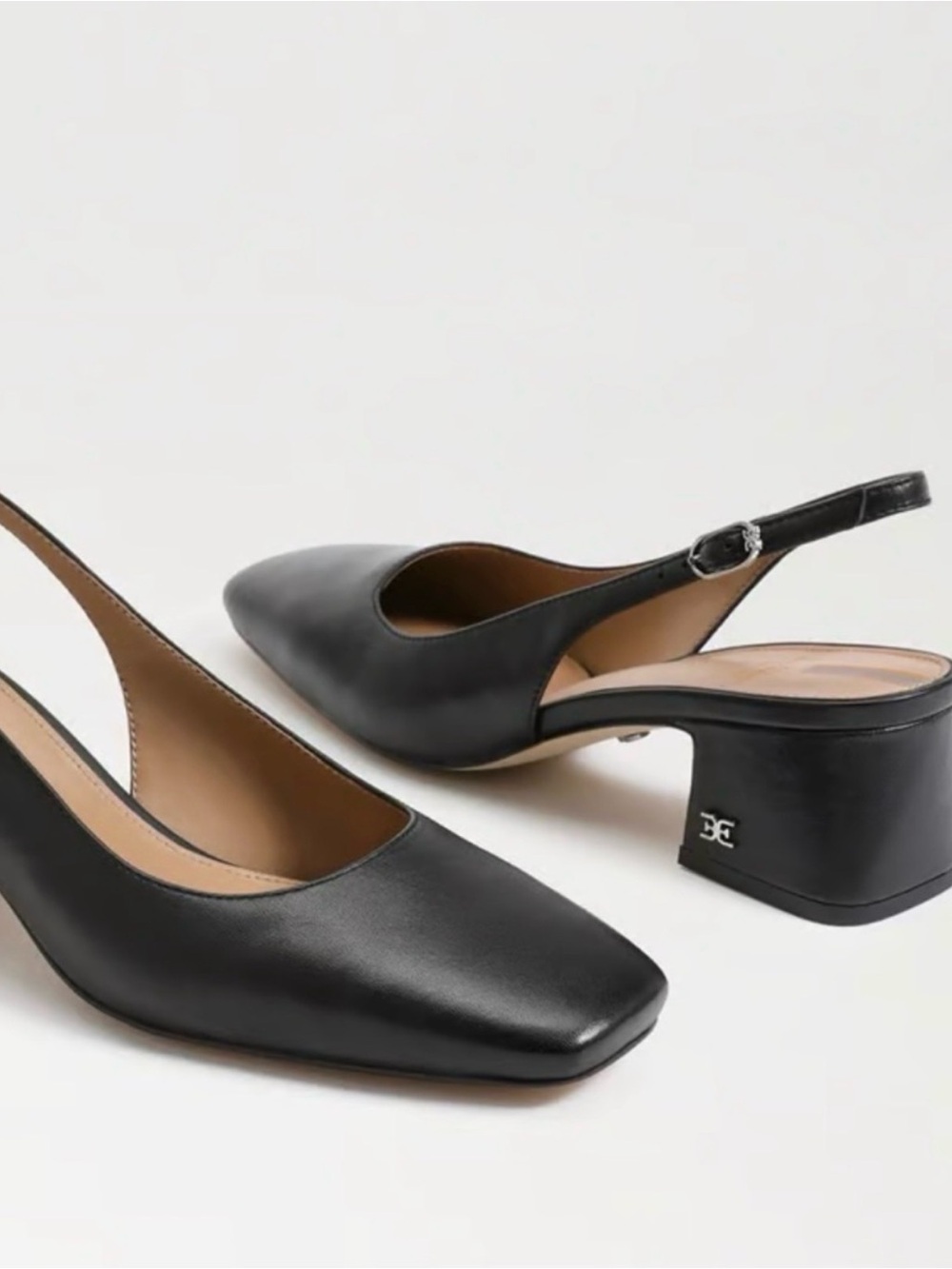 Sam Edelman Terra Slingback Heel - Picture 2 of 4